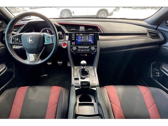2020 Honda Civic Si