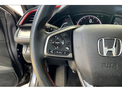 2020 Honda Civic Si