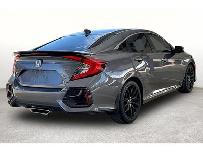 2020 Honda Civic Si