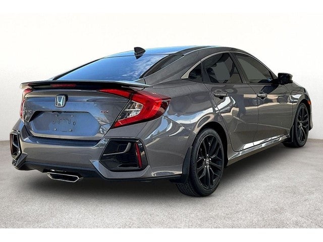 2020 Honda Civic Si