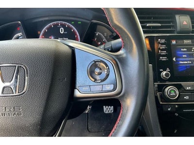 2020 Honda Civic Si