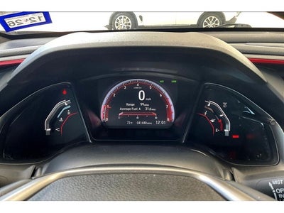 2020 Honda Civic Si