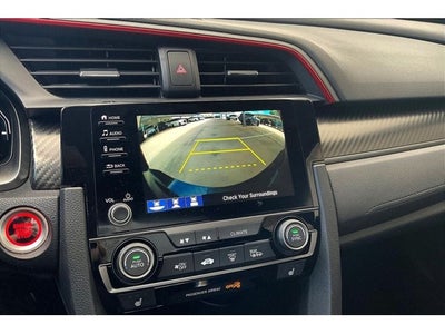 2020 Honda Civic Si