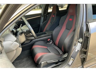 2020 Honda Civic Si