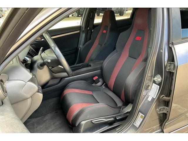 2020 Honda Civic Si
