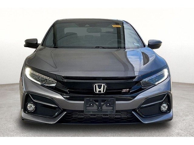 2020 Honda Civic Si