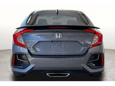2020 Honda Civic Si