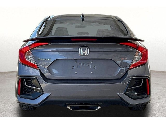 2020 Honda Civic Si