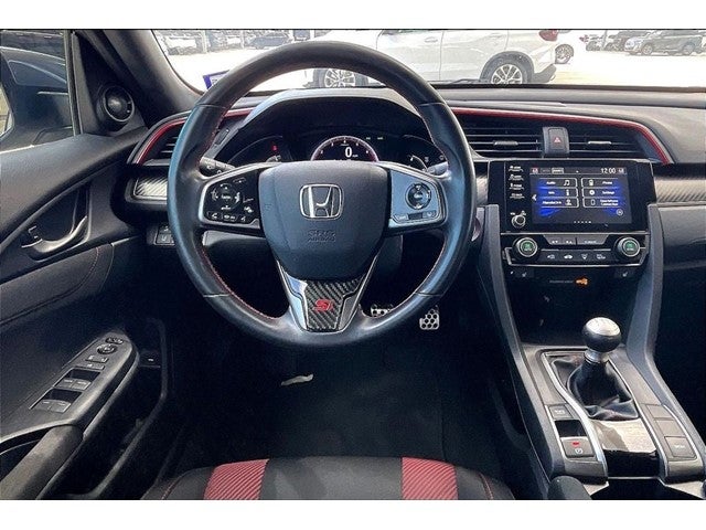 2020 Honda Civic Si