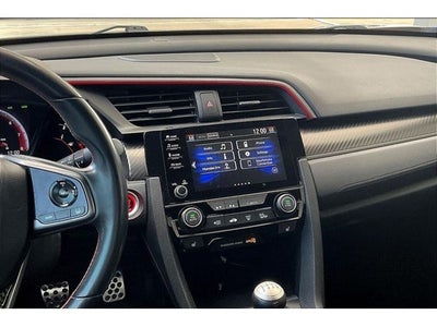 2020 Honda Civic Si