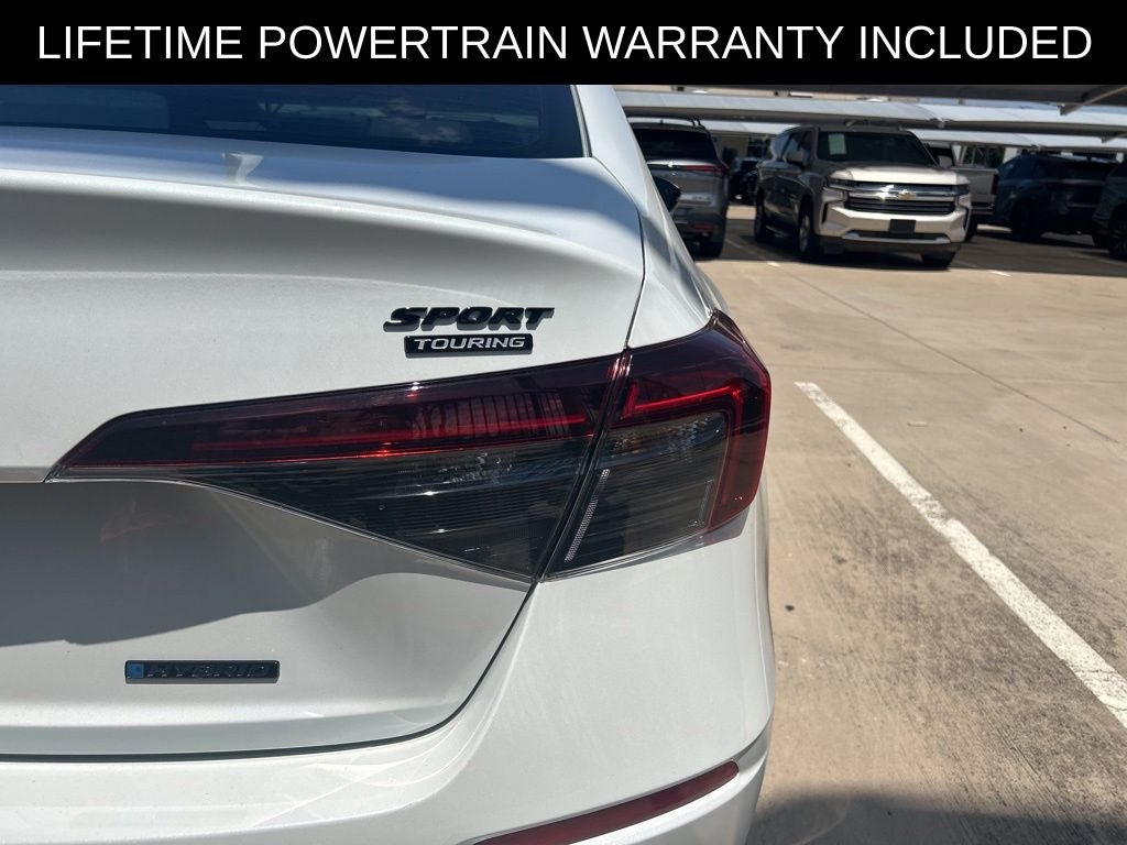 2026 Honda Civic Hybrid Sport Touring