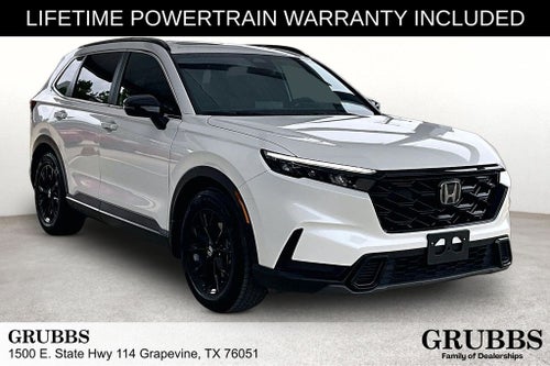 2023 Honda CR-V Hybrid Sport