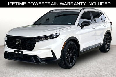 2023 Honda CR-V Hybrid Sport