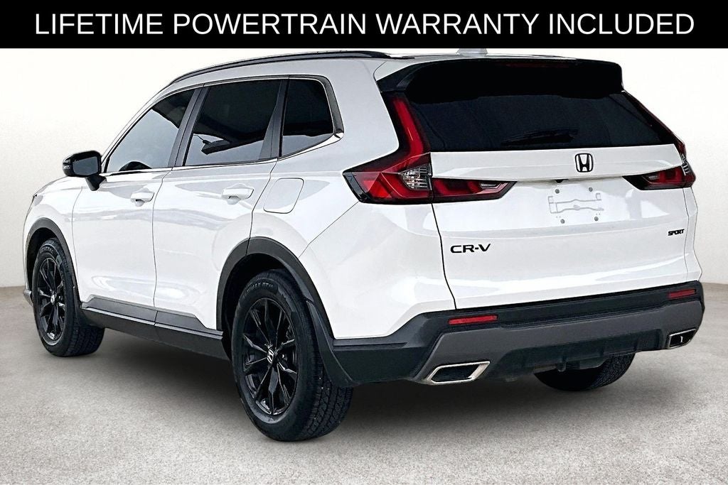 2023 Honda CR-V Hybrid Sport