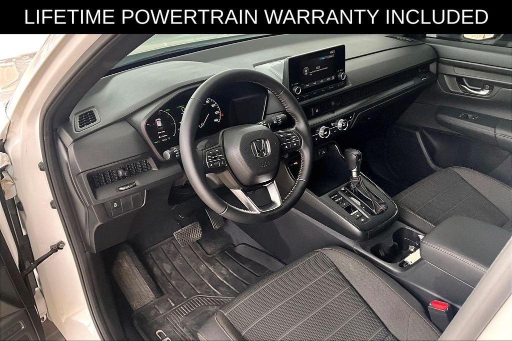 2023 Honda CR-V Hybrid Sport