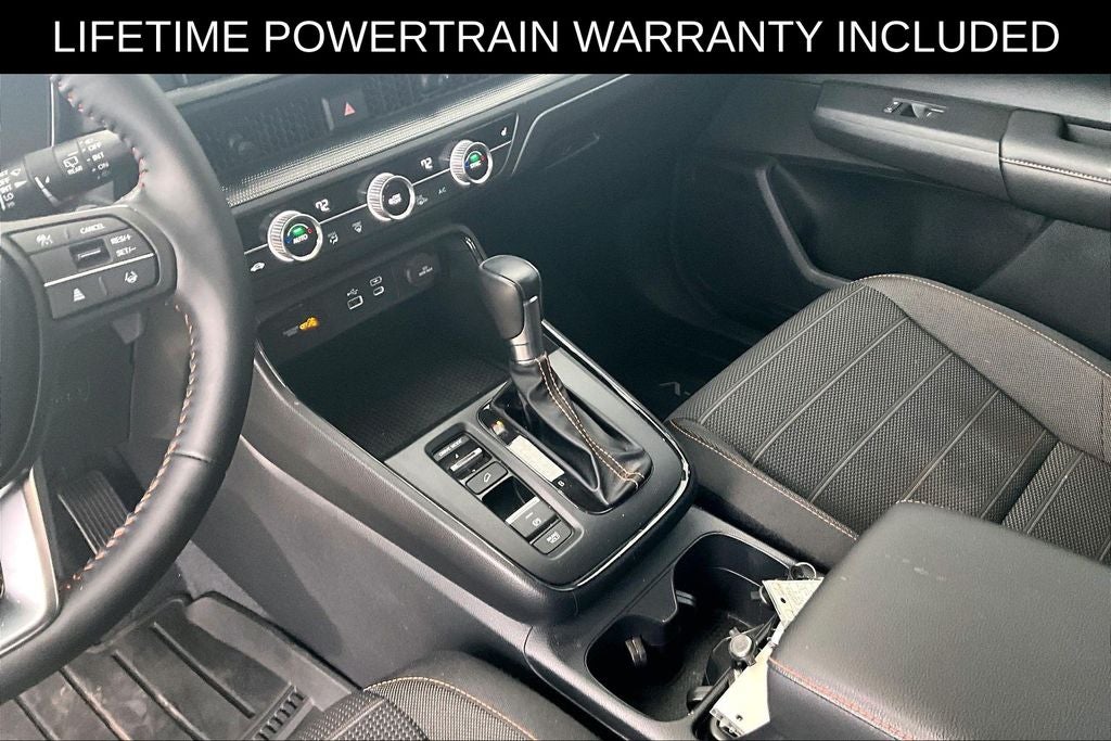 2023 Honda CR-V Hybrid Sport