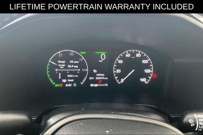 2023 Honda CR-V Hybrid Sport