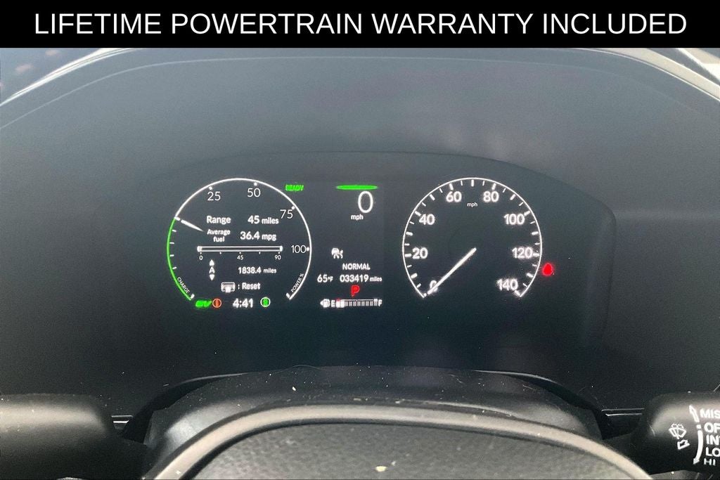 2023 Honda CR-V Hybrid Sport