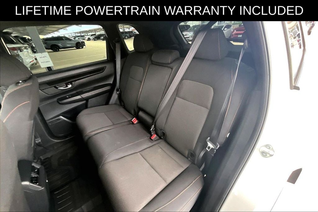 2023 Honda CR-V Hybrid Sport