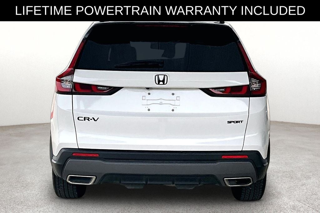 2023 Honda CR-V Hybrid Sport