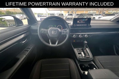 2023 Honda CR-V Hybrid Sport