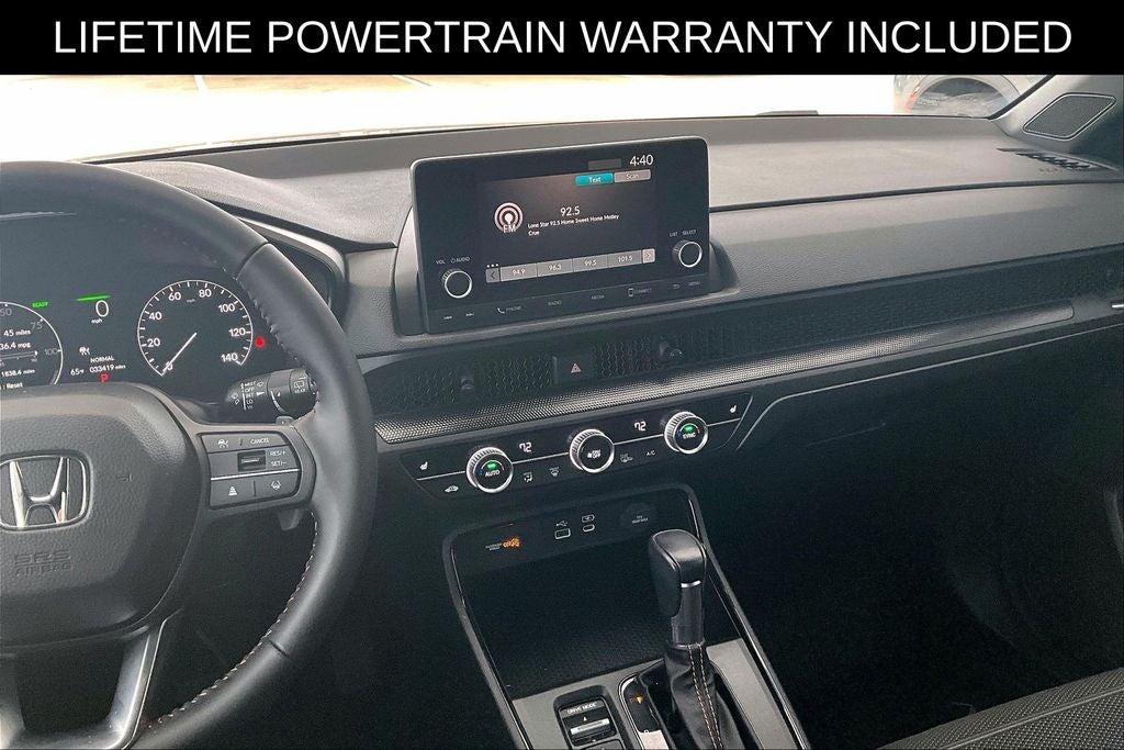 2023 Honda CR-V Hybrid Sport