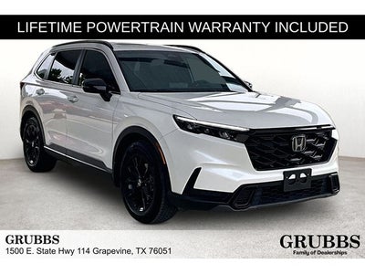 2023 Honda CR-V Hybrid Sport