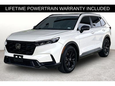 2023 Honda CR-V Hybrid Sport