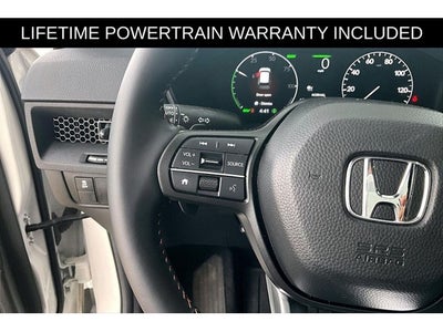 2023 Honda CR-V Hybrid Sport