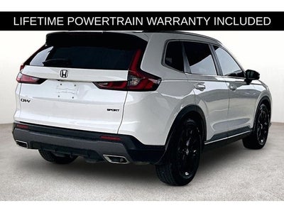 2023 Honda CR-V Hybrid Sport