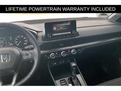 2023 Honda CR-V Hybrid Sport