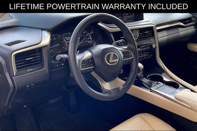 2022 Lexus RX 350