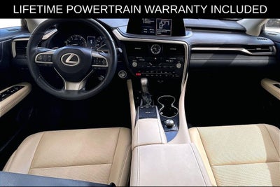 2022 Lexus RX 350