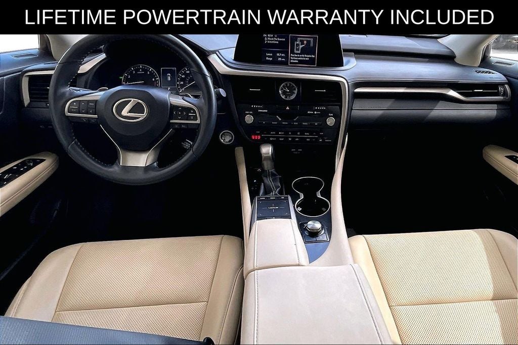 2022 Lexus RX 350