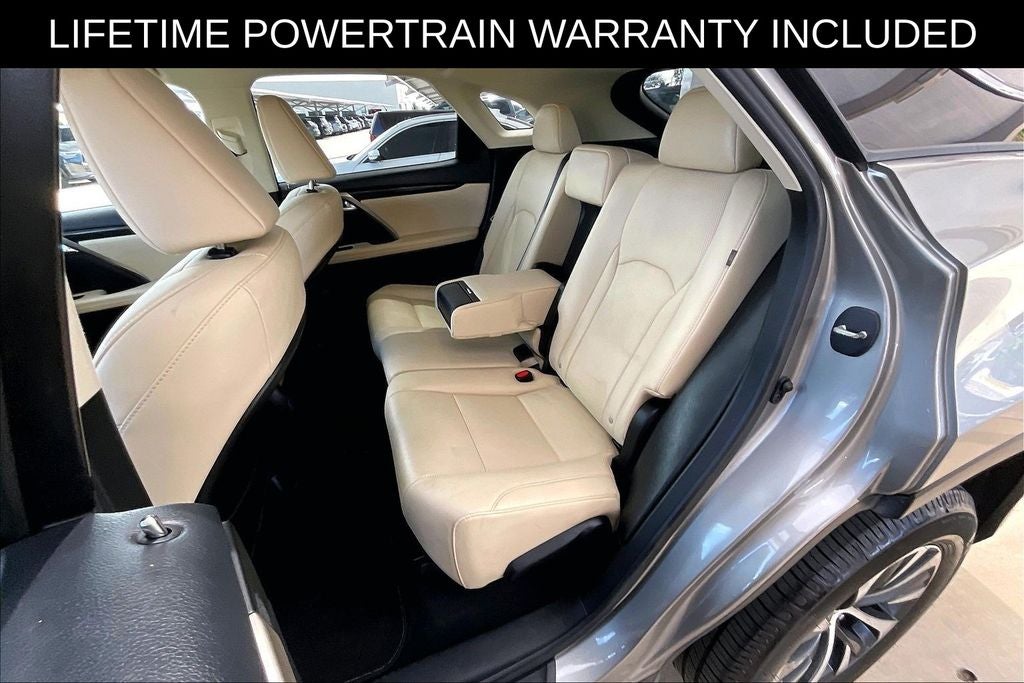 2022 Lexus RX 350