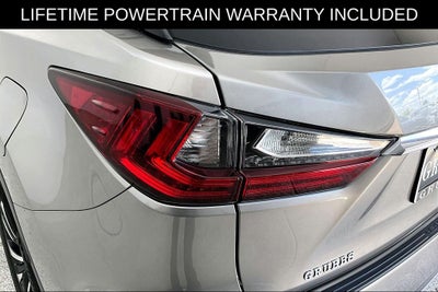 2022 Lexus RX 350