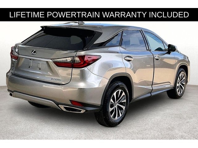2022 Lexus RX 350