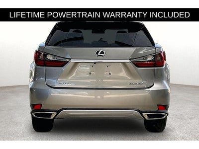 2022 Lexus RX 350