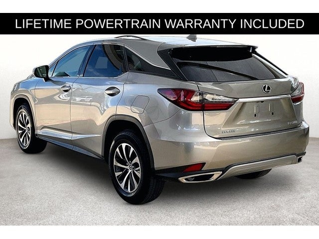 2022 Lexus RX 350