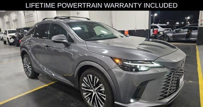 2023 Lexus RX 350 Premium Plus
