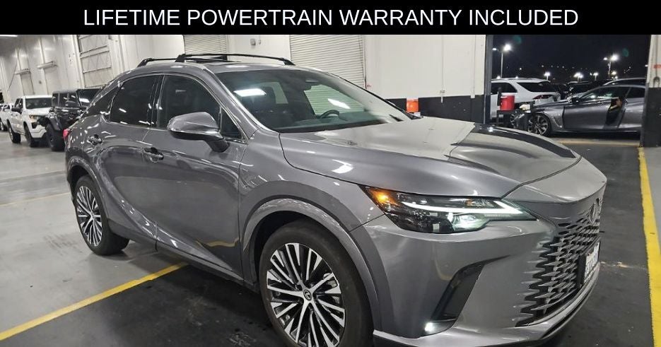 2023 Lexus RX 350 Premium Plus