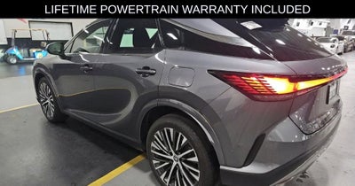 2023 Lexus RX 350 Premium Plus
