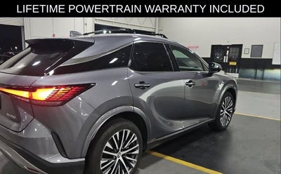 2023 Lexus RX 350 Premium Plus