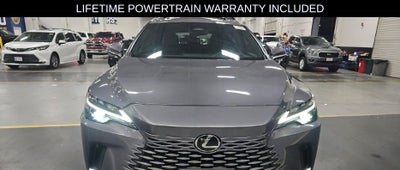 2023 Lexus RX 350 Premium Plus