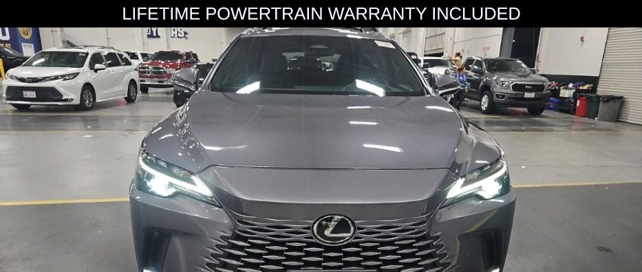 2023 Lexus RX 350 Premium Plus