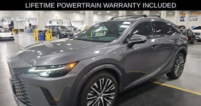 2023 Lexus RX 350 Premium Plus