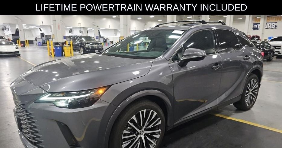 2023 Lexus RX 350 Premium Plus