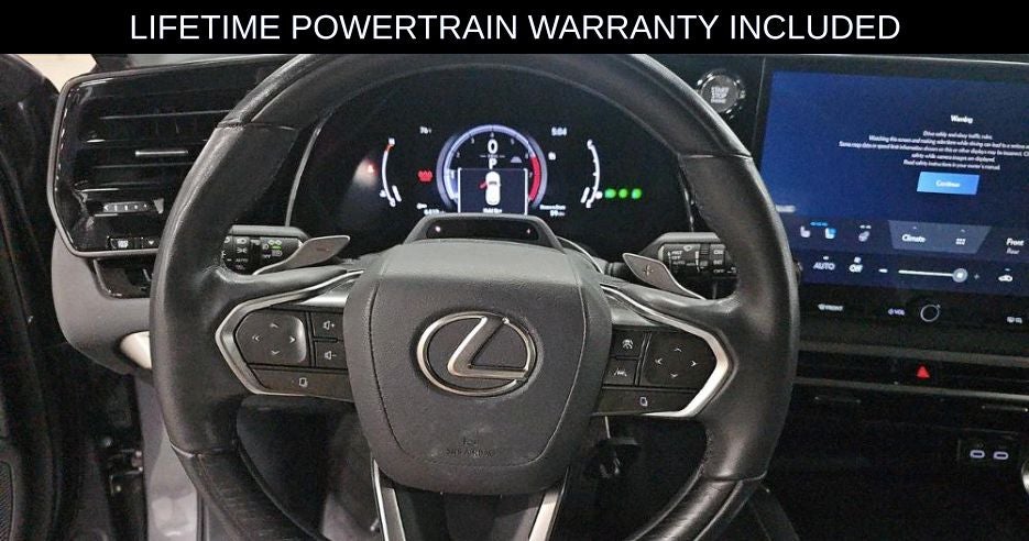 2023 Lexus RX 350 Premium Plus