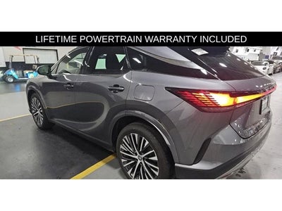 2023 Lexus RX 350 Premium Plus
