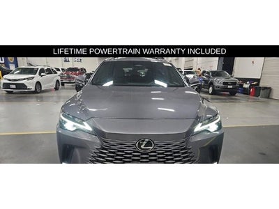 2023 Lexus RX 350 Premium Plus